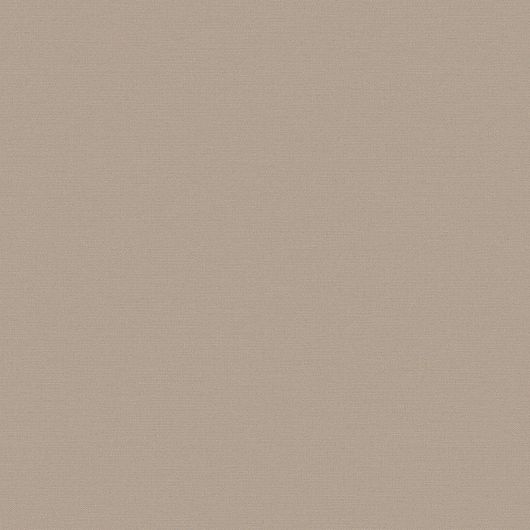 Однотонные обои пыльно коричневого цвета с текстурой мягкой рогожки для кабинета ART. QTR8 012/2 из каталога Equator российской фабрики Loymina.